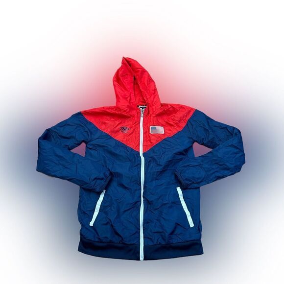 Umbro Other - Kids Umbro Team USA Windbreaker Jacket